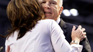 John McCain: Senator, Candidate, Misogynist?
